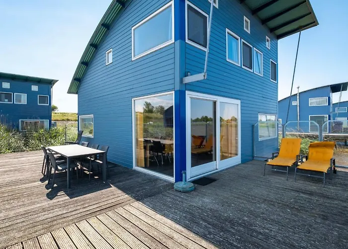Holiday Home Jachthaven Oostmahorn By Interhome